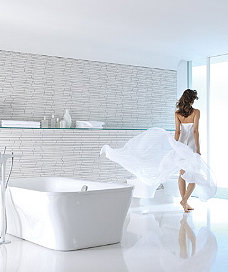 Modern Bathroom Suite