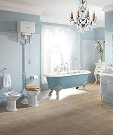 Victorian Bathroom Suites